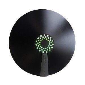 aura black mata insectos ultravioleta