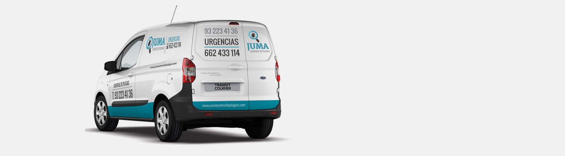 Empresas control de plagas en Barcelona Urgencias 24 horas